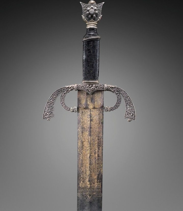 Parade Sword