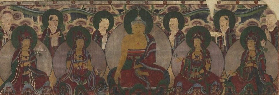 Assembly of Buddhist Deities
