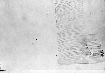 Sky Sketch (from Sketchbook VII) by William Trost Richards