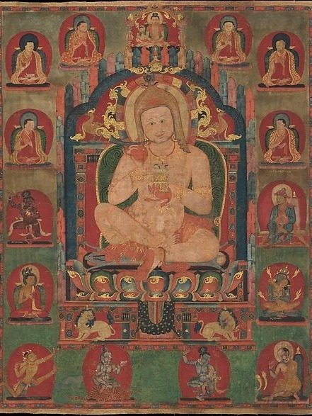 Mahasiddha Jnanatapa