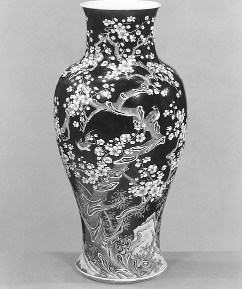 Vase with flowers
