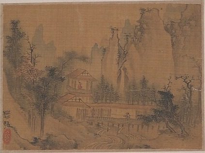 Landscape by Fan Hong