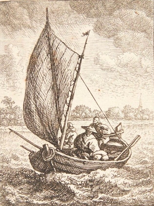 Capelle aan den IJssel by Jan van Almeloveen