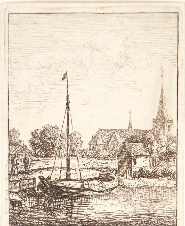 Jaarsveld by Jan van Almeloveen