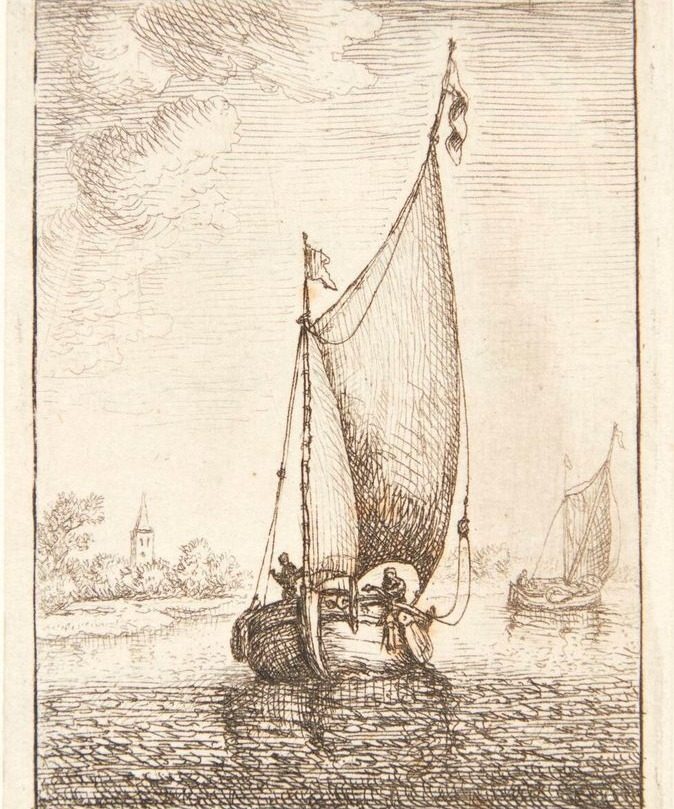 Krimpen by Jan van Almeloveen