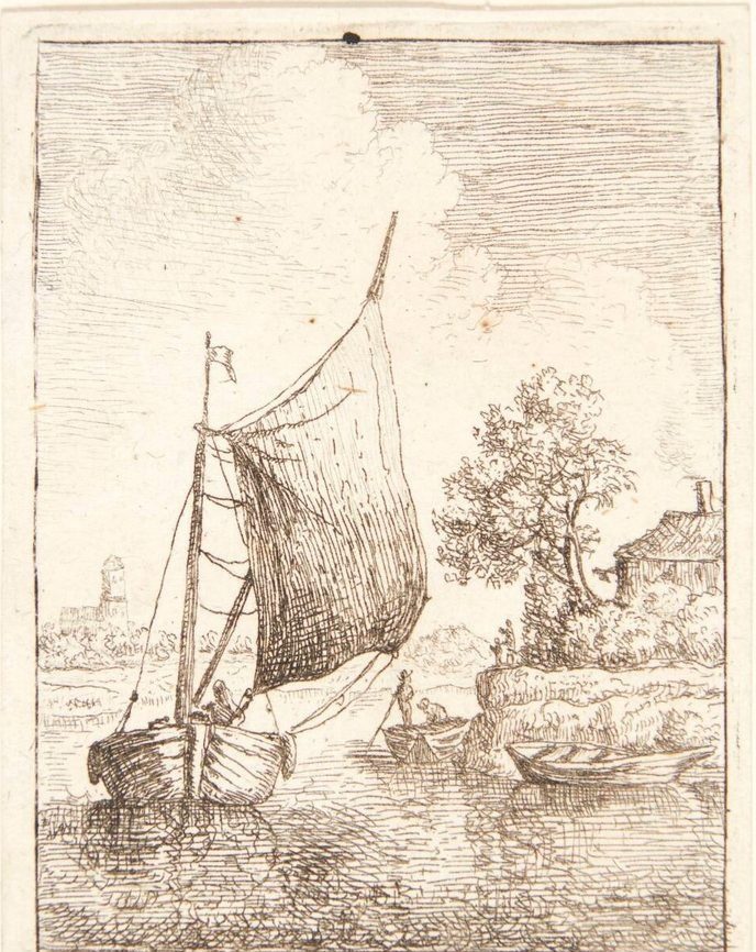 Ammerstol by Jan van Almeloveen