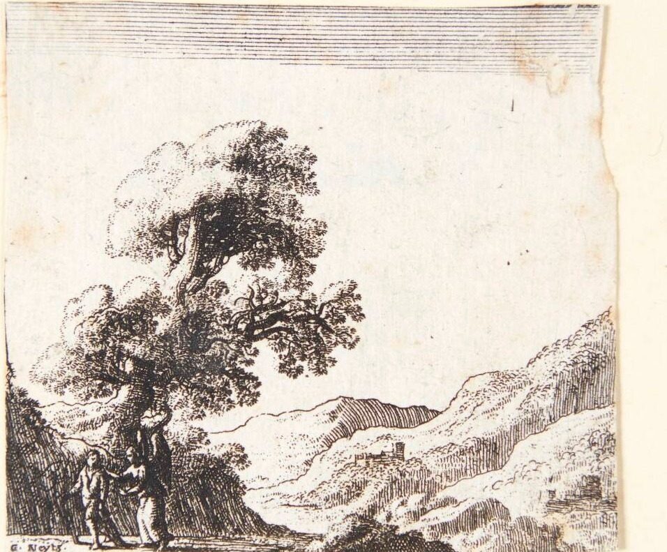 Tobias og englen by Gillis Neyts