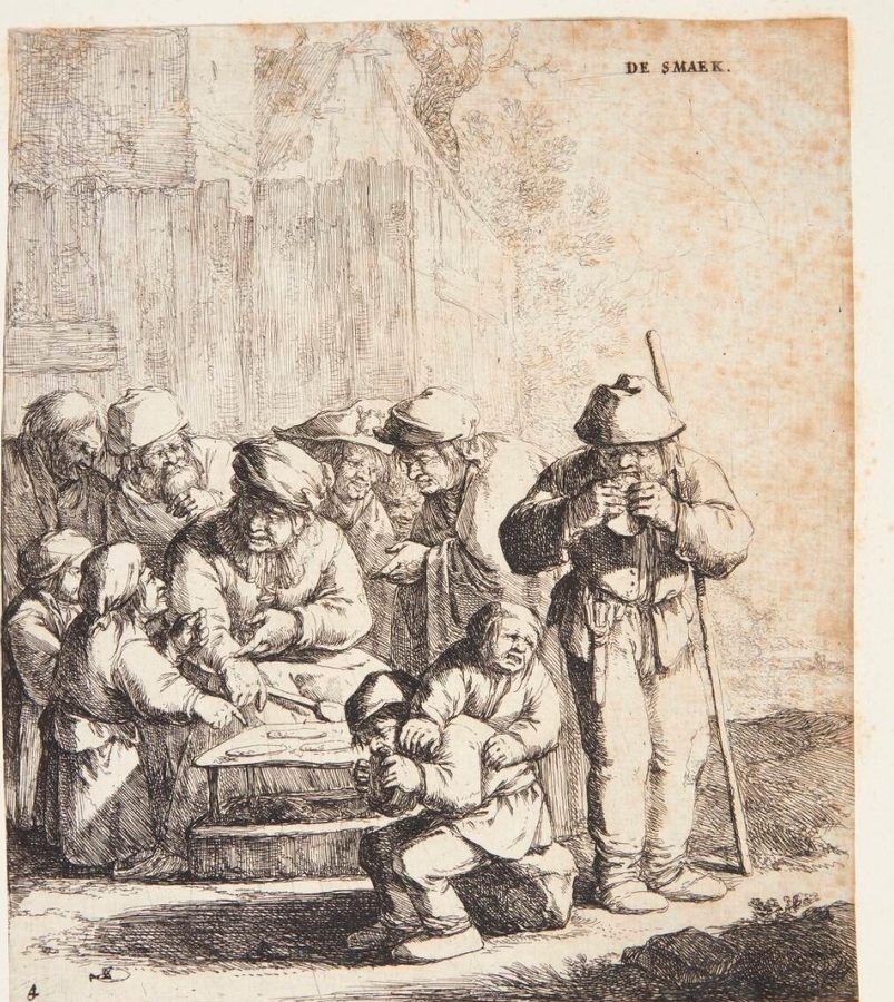Smagssansen by Jan Both