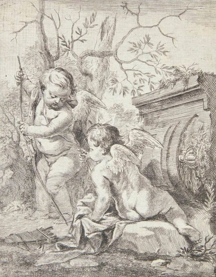 To amoriner by Louis de Deyster