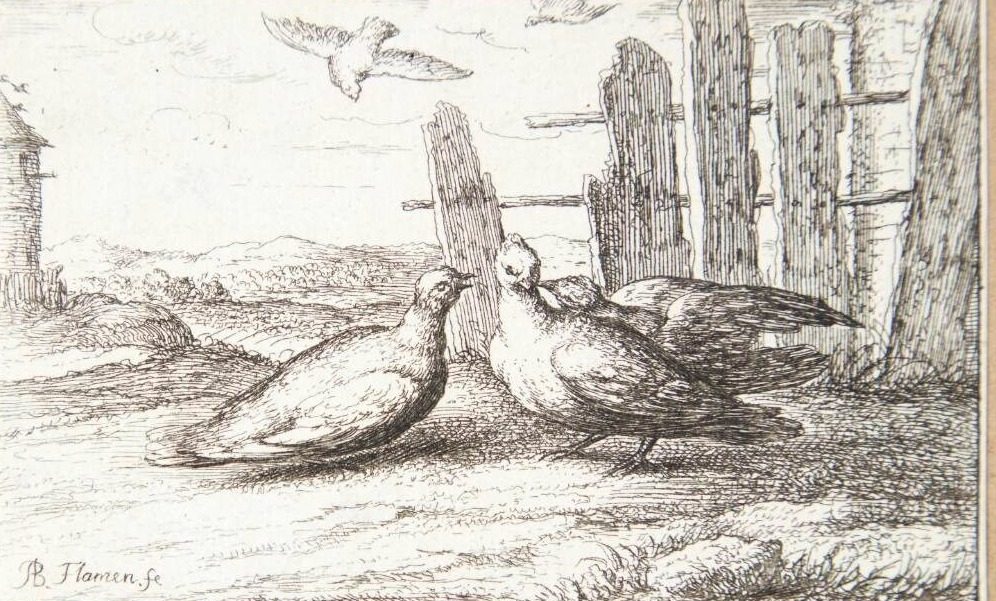 Duen (Columbus) by Albert Flamen