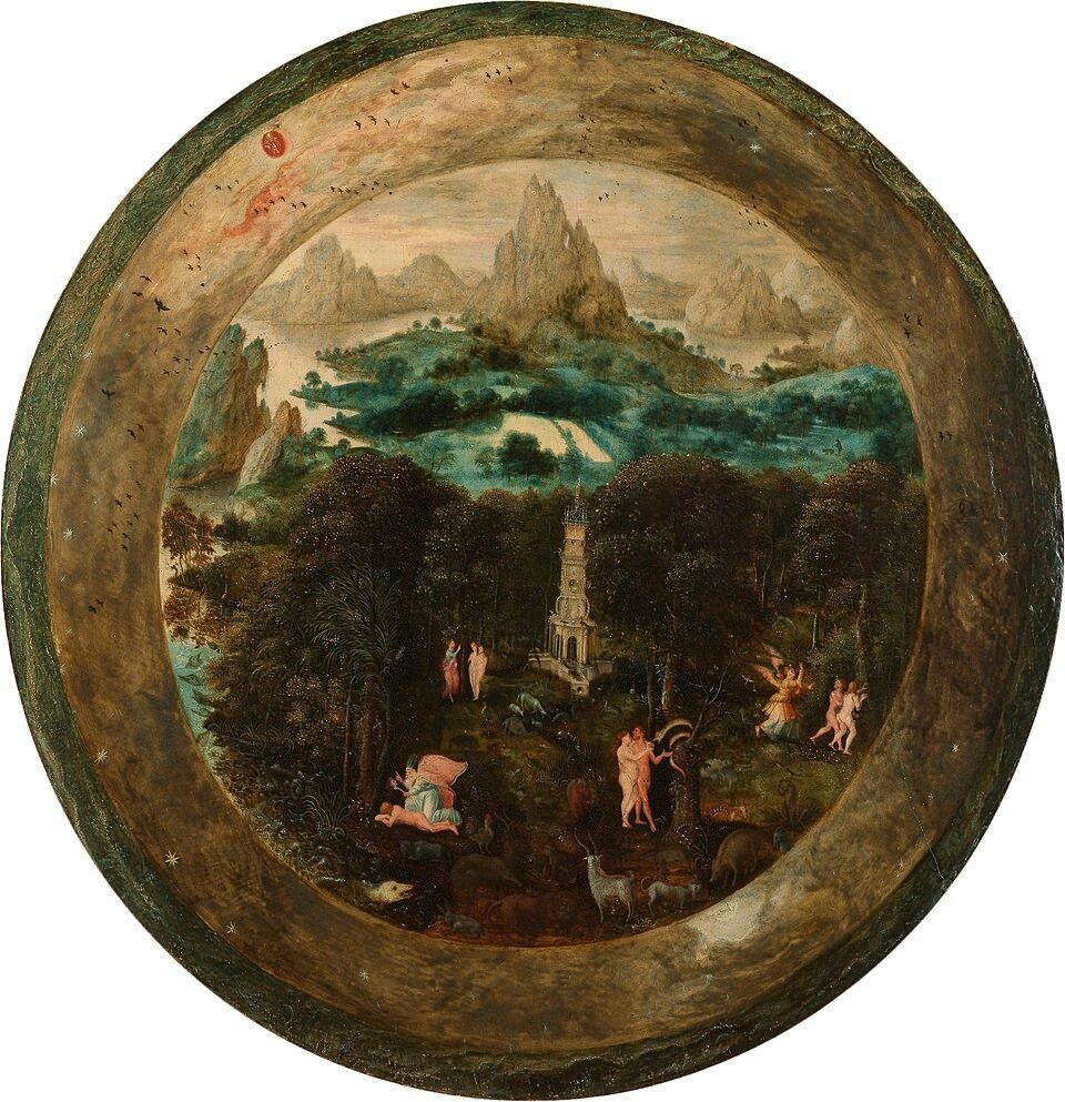 Paradise by Herri met de Bles