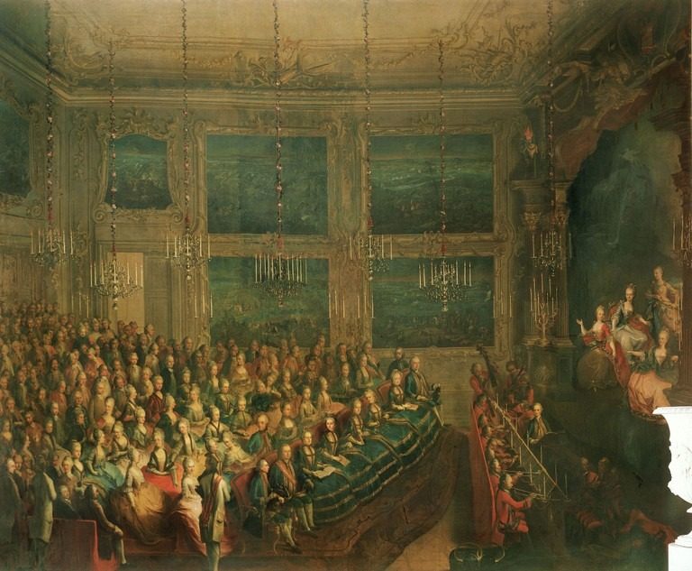 Johann Franz Greipel - Il parnaso confuso by Johann Franz Greipel