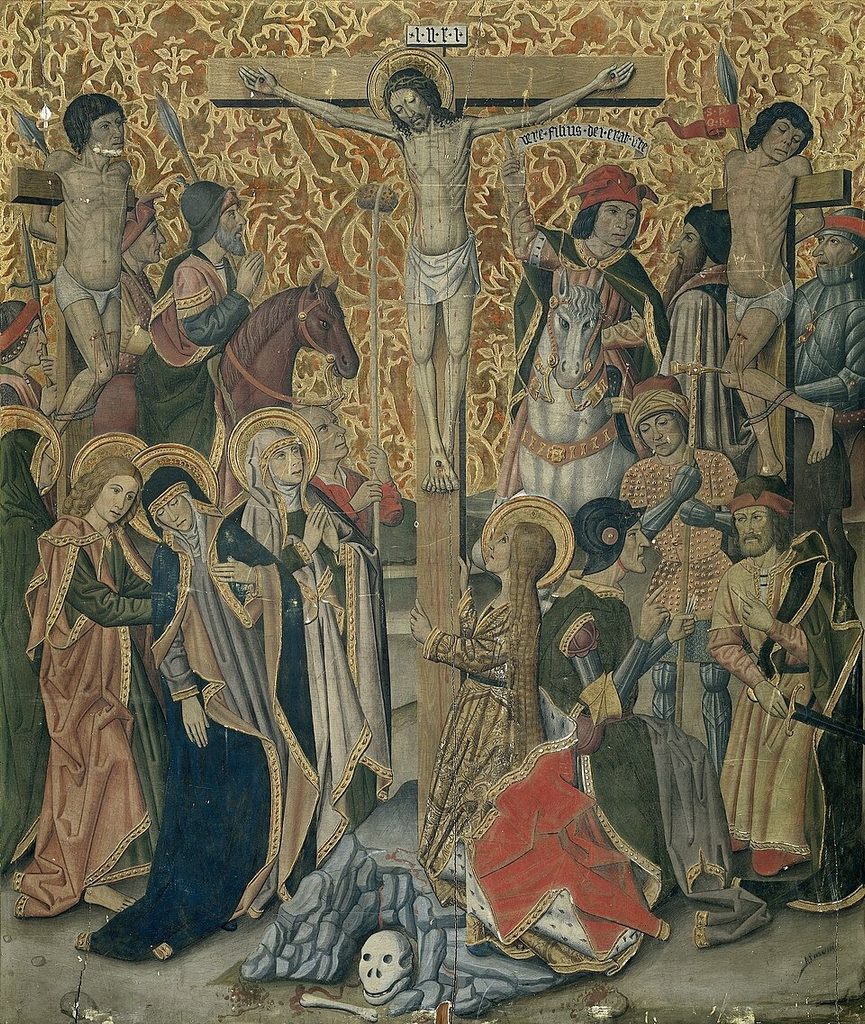 Calvarieberg, SK-A-3105 by Rijksmuseum