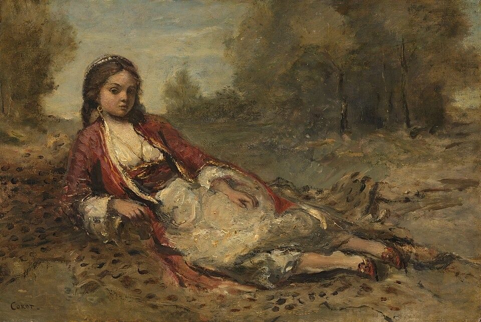 Algérienne, SK-A-2883 by Rijksmuseum